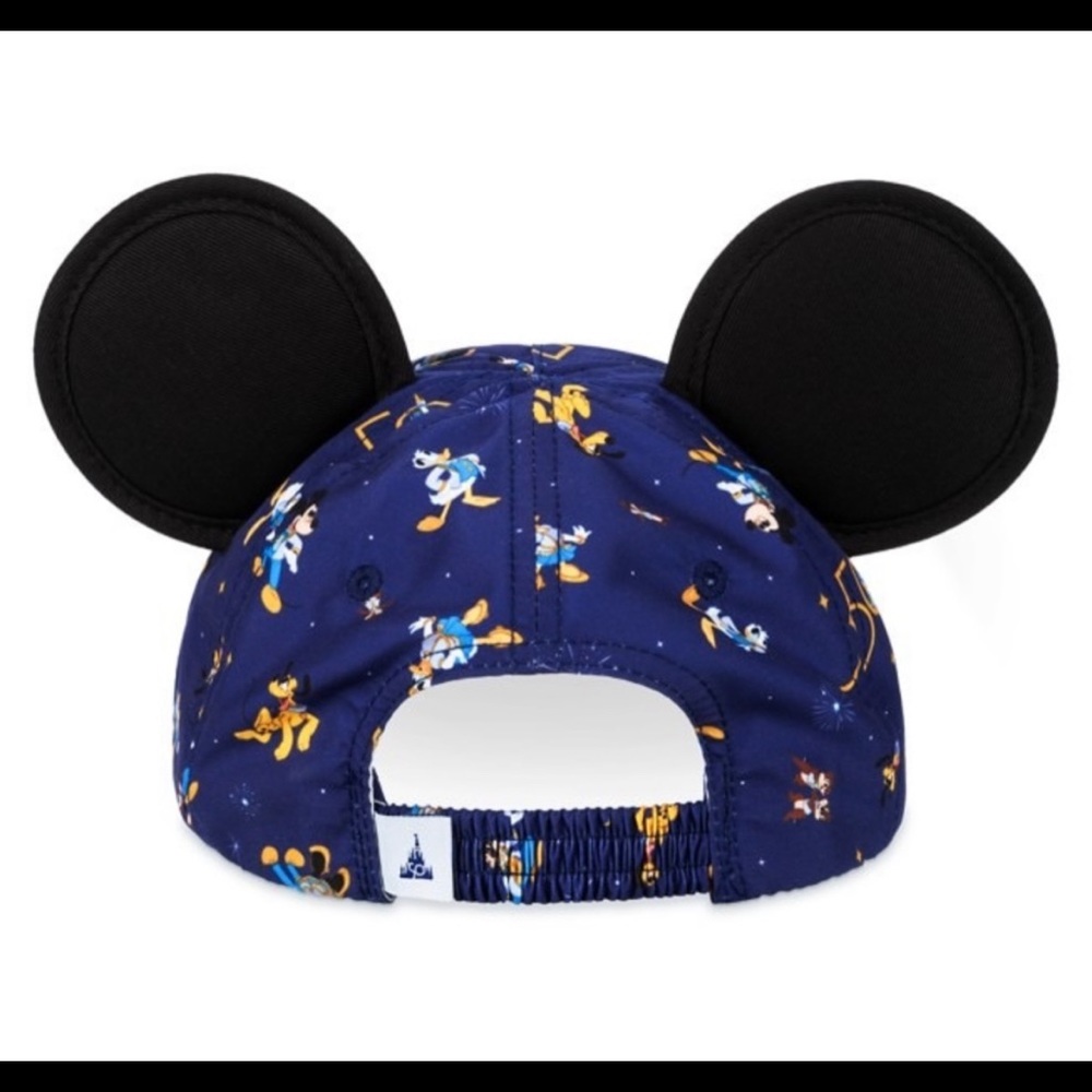 Disney toddler hat with Mickey ears - Picture 3 of 8